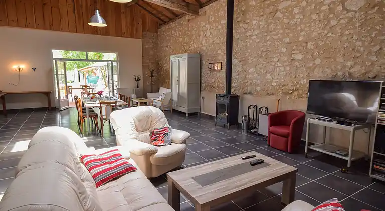 Sommerhus i Fongrave