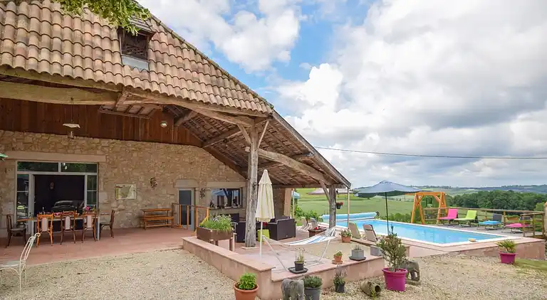 Sommerhus i Fongrave