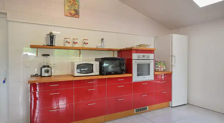 Sommerhus i Fongrave