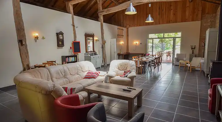 Sommerhus i Fongrave