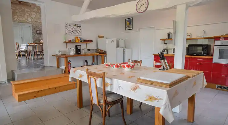 Sommerhus i Fongrave