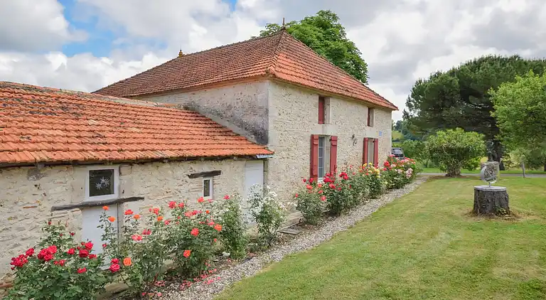 Sommerhus i Fongrave