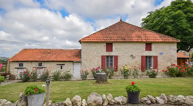 Sommerhus i Fongrave