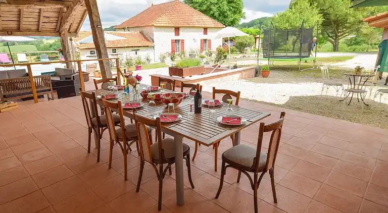 Sommerhus i Fongrave