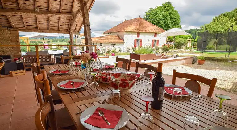 Sommerhus i Fongrave