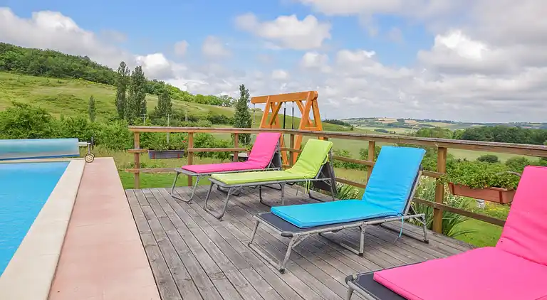 Sommerhus i Fongrave