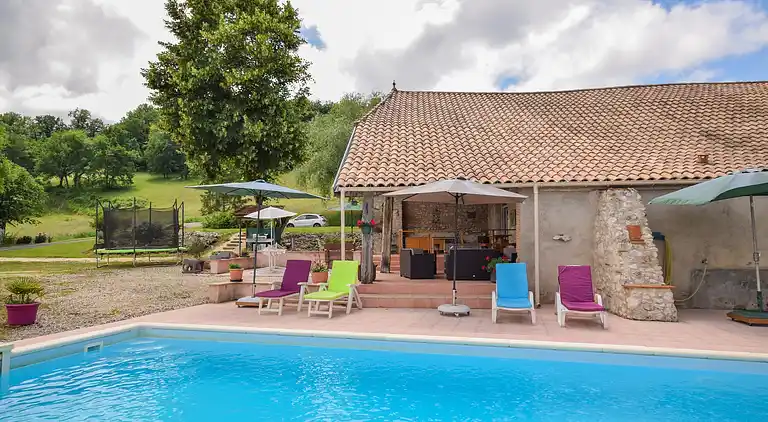 Sommerhus i Fongrave