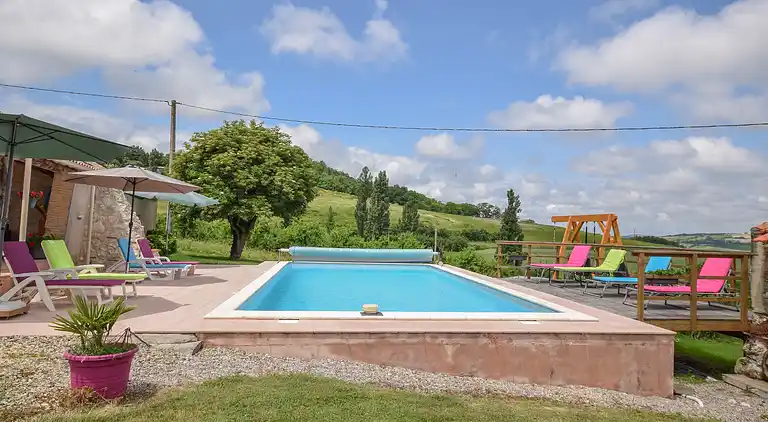 Sommerhus i Fongrave