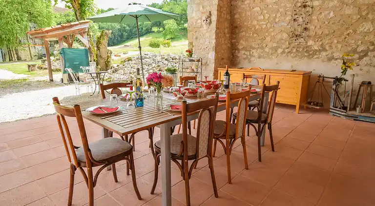 Sommerhus i Fongrave