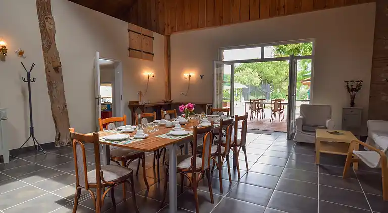 Sommerhus i Fongrave