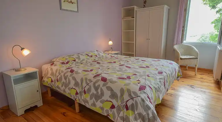 Sommerhus i Fongrave