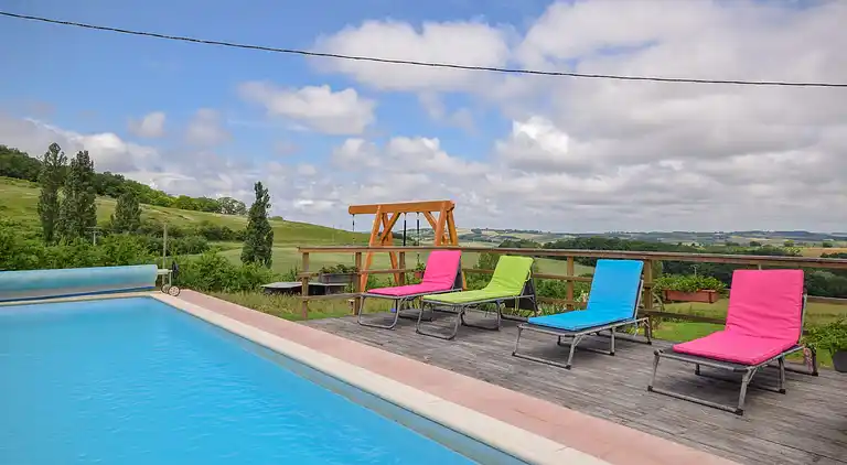 Sommerhus i Fongrave