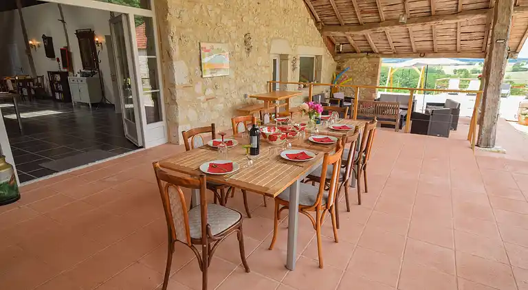 Sommerhus i Fongrave