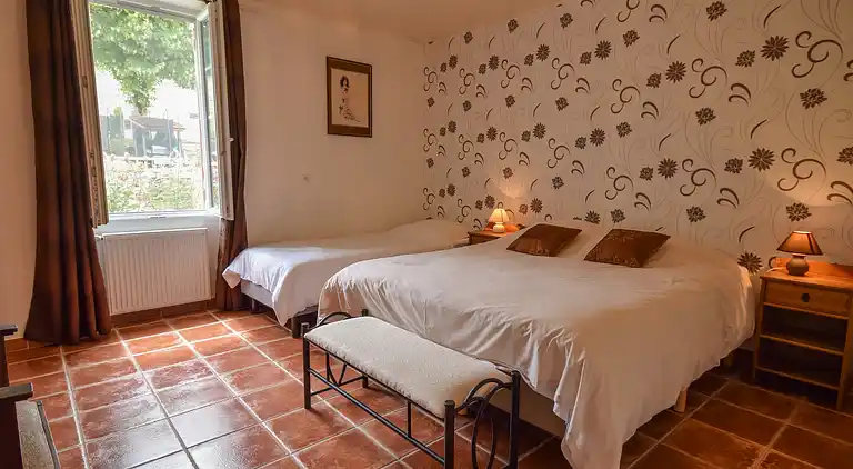 Sommerhus i Fongrave