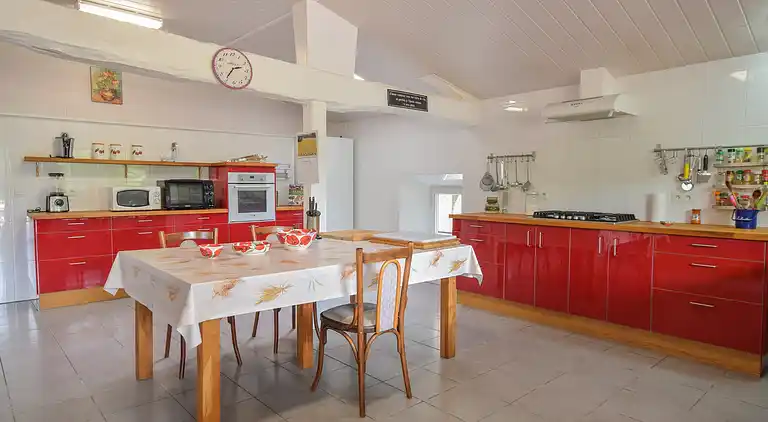 Sommerhus i Fongrave