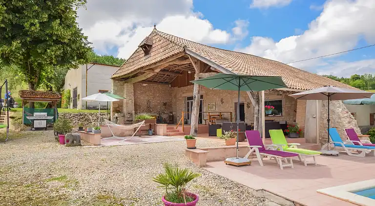 Sommerhus i Fongrave