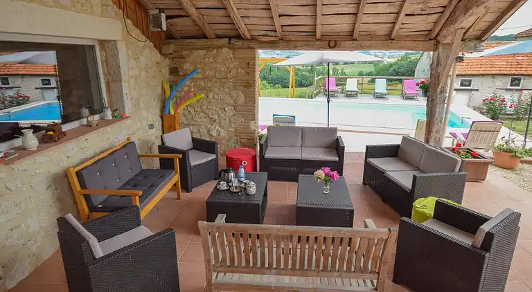 Sommerhus i Fongrave