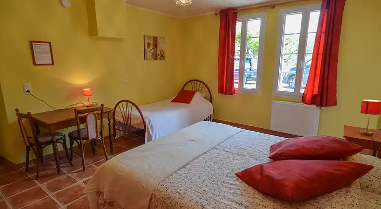 Sommerhus i Fongrave