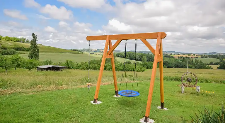 Sommerhus i Fongrave