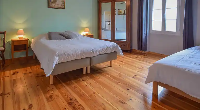 Sommerhus i Fongrave