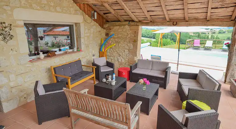 Sommerhus i Fongrave