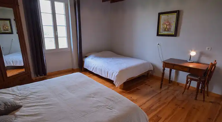 Sommerhus i Fongrave