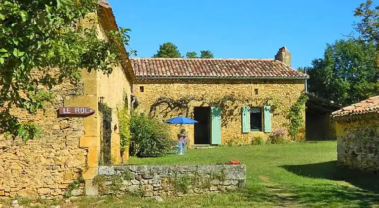 Holiday home in Sainte-Croix