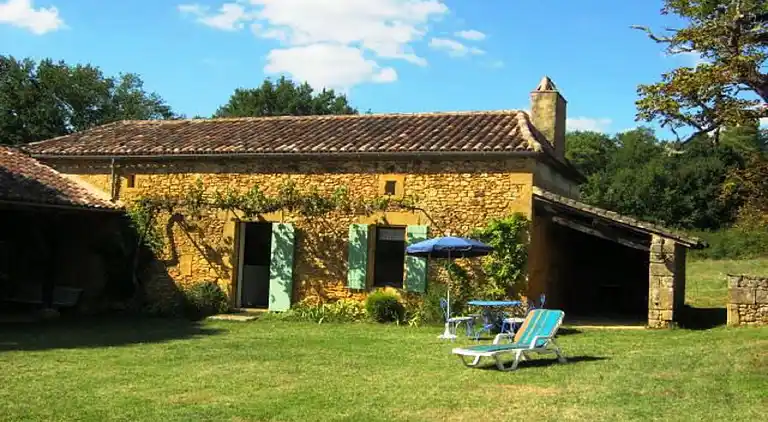 Holiday home in Sainte-Croix