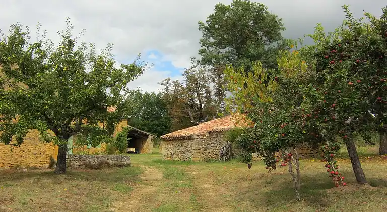 Holiday home in Sainte-Croix