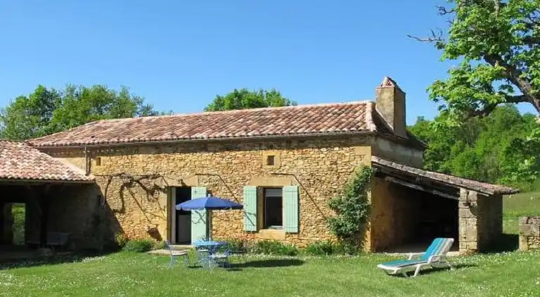 Holiday home in Sainte-Croix