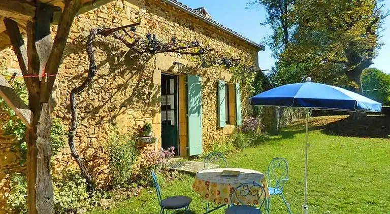 Holiday home in Sainte-Croix