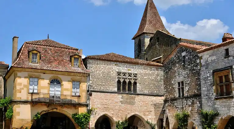 Holiday home in Sainte-Croix