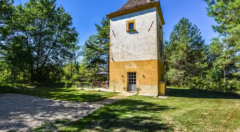 Holiday home in Sagelat