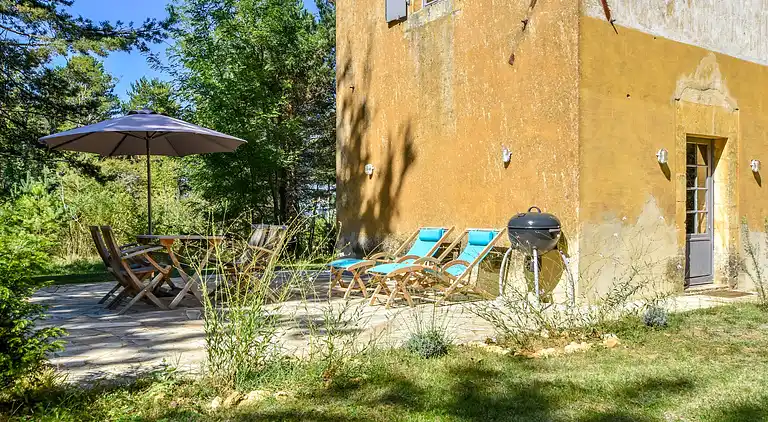 Holiday home in Sagelat