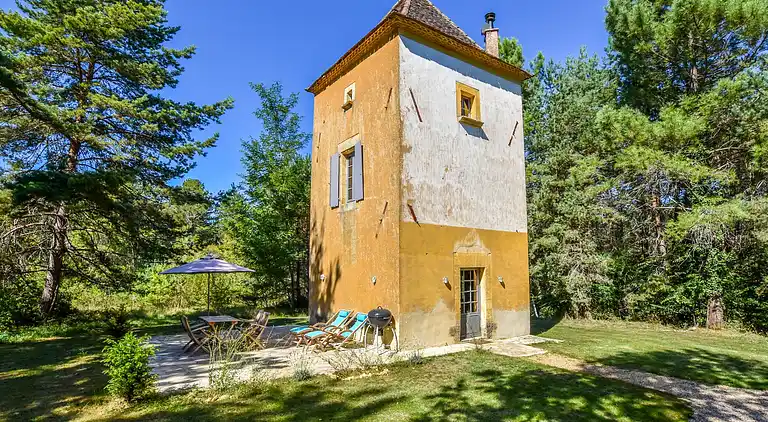 Holiday home in Sagelat