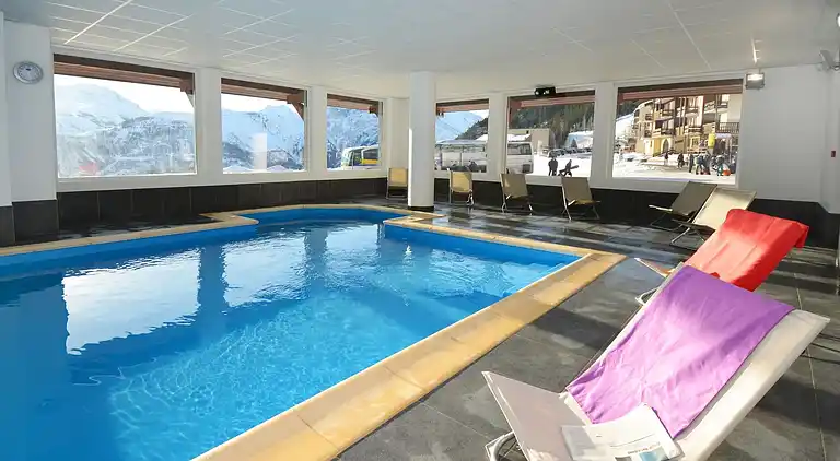 Cottage in Le Freney-d'Oisans