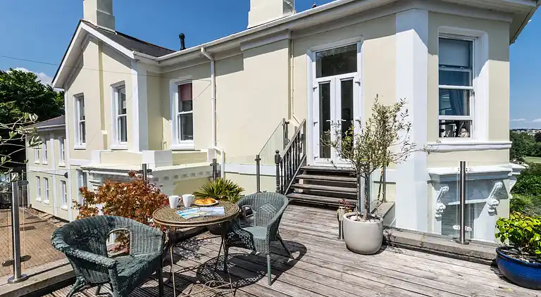 Apartment in Torquay