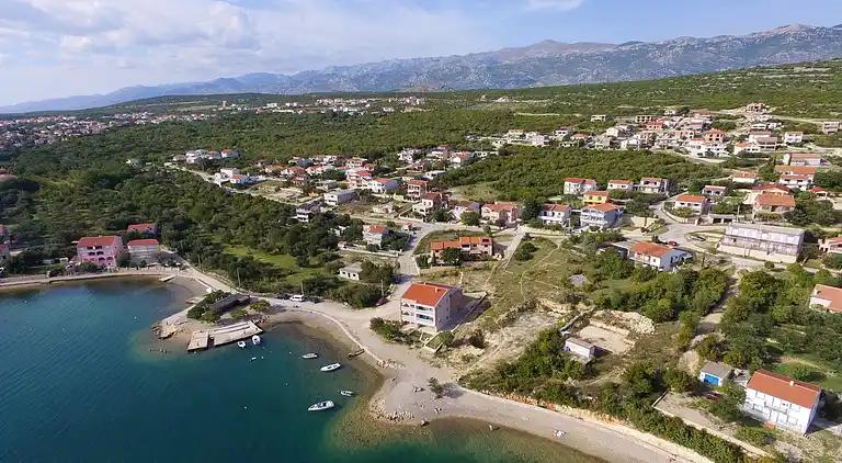 Ferielejlighed i Maslenica