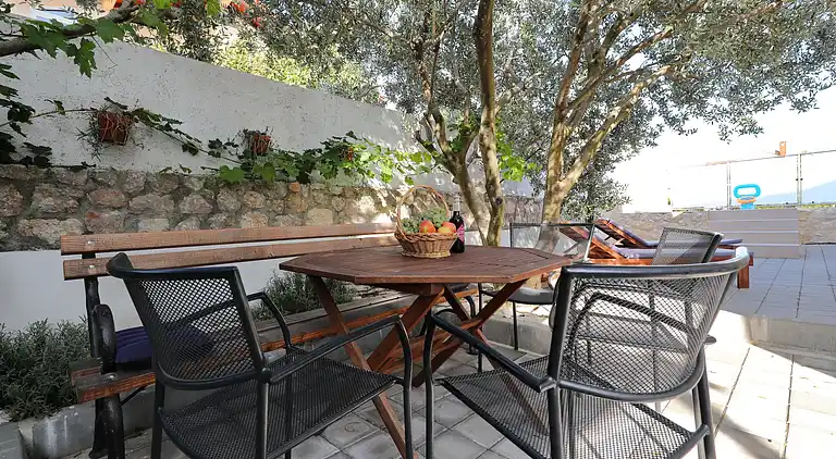 Ferielejlighed i Maslenica