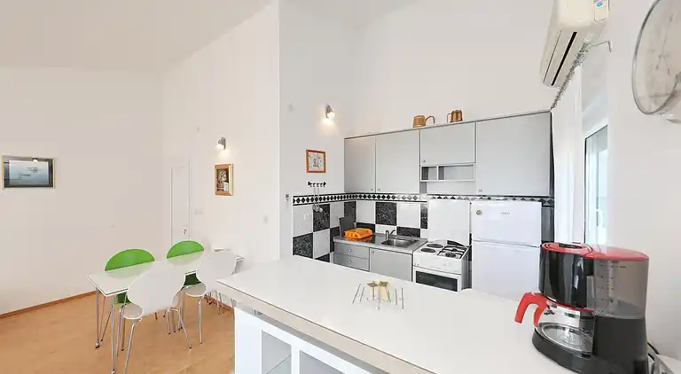 Ferielejlighed i Maslenica