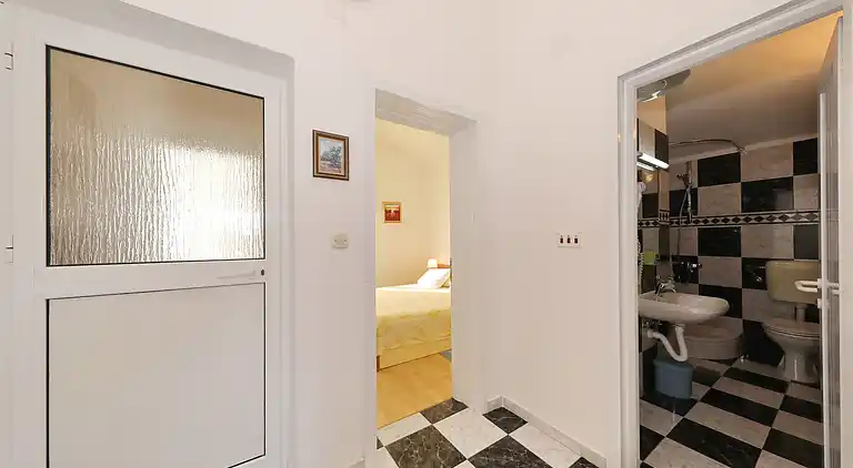 Ferielejlighed i Maslenica