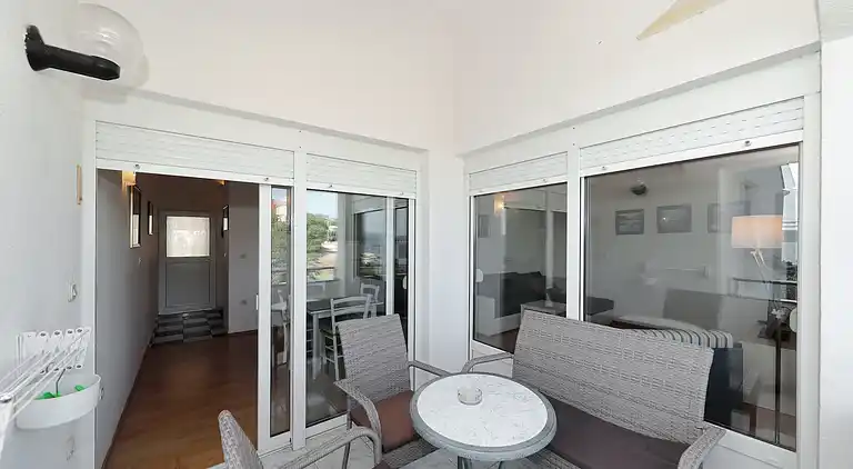 Ferielejlighed i Maslenica