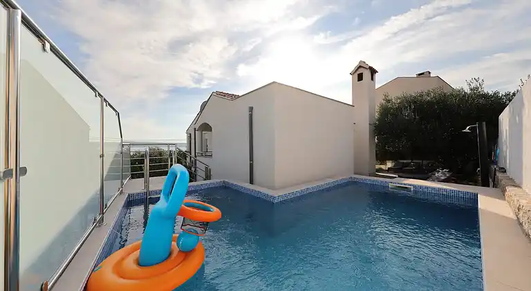 Ferielejlighed i Maslenica