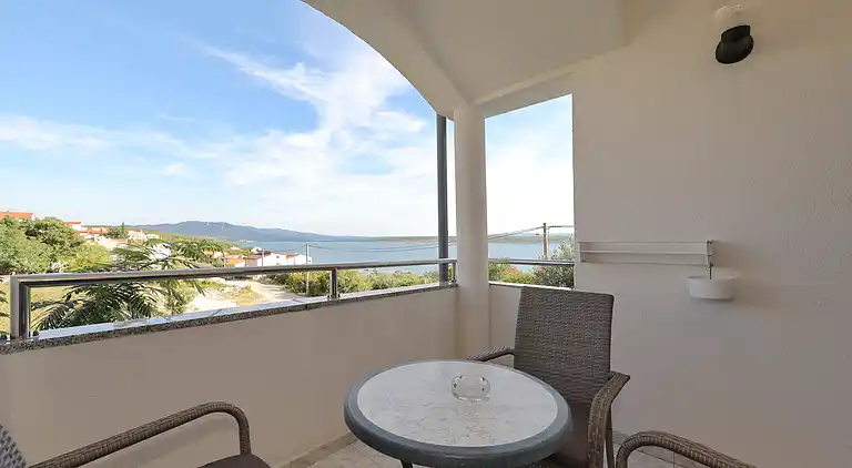 Ferielejlighed i Maslenica