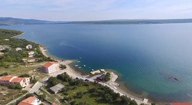 Ferielejlighed i Maslenica