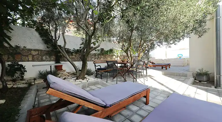 Ferielejlighed i Maslenica