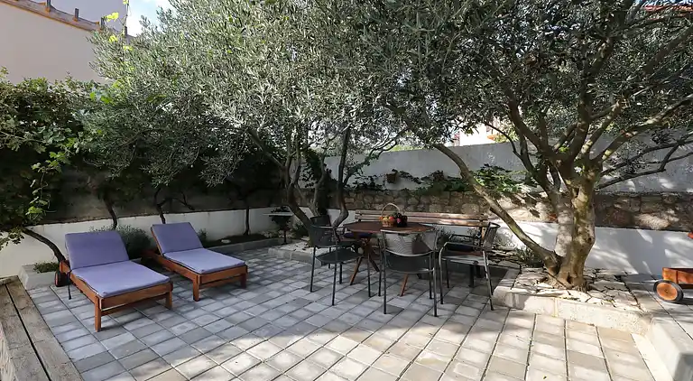 Ferielejlighed i Maslenica