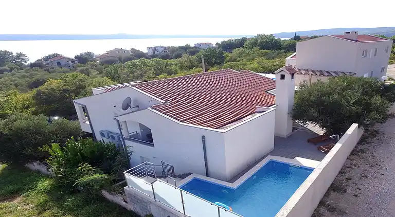 Ferielejlighed i Maslenica