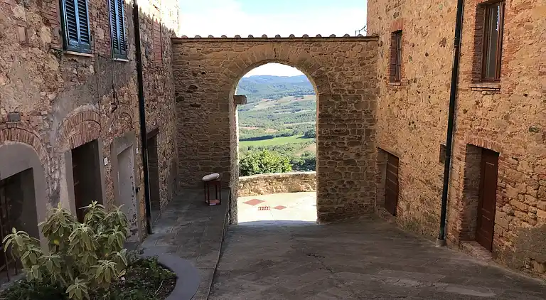 Vakantiehuis in Montecastelli Pisano