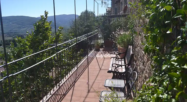 Vakantiehuis in Montecastelli Pisano